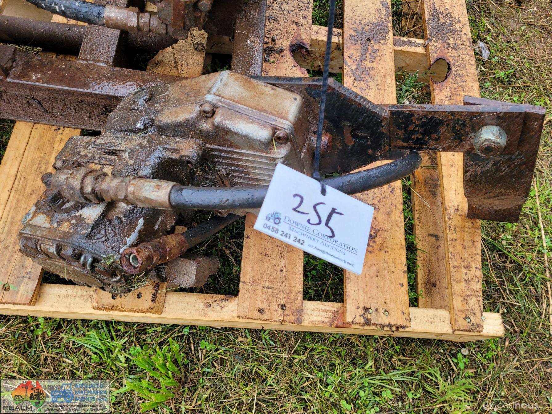 PTO Hydraulic Porta-Pak - photo 2