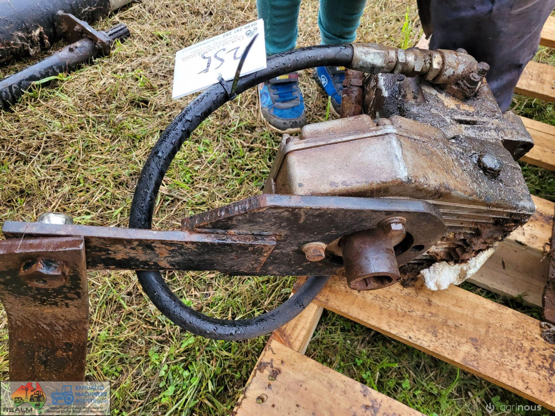 PTO Hydraulic Porta-Pak