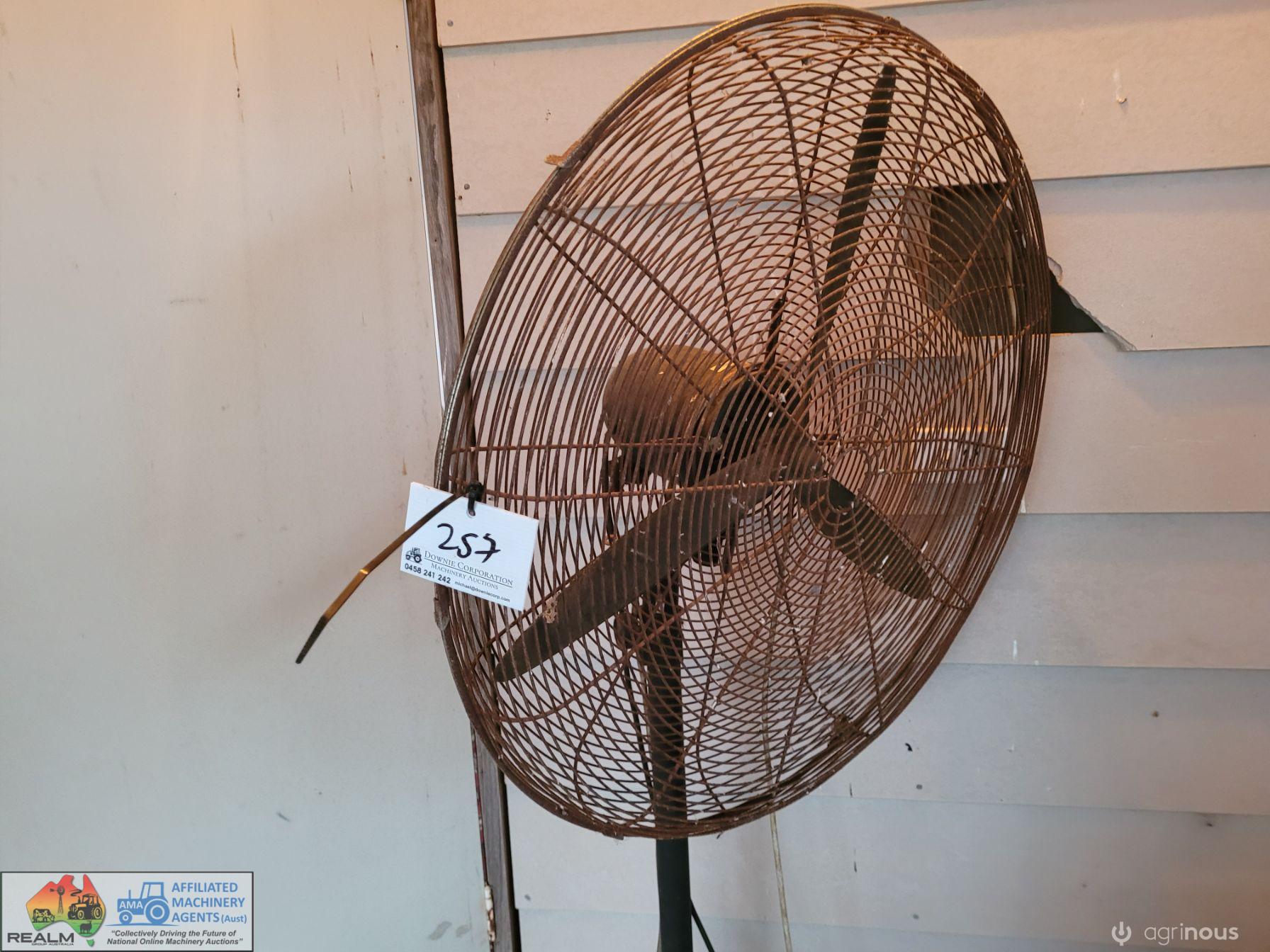 Industrial Electric Fan
