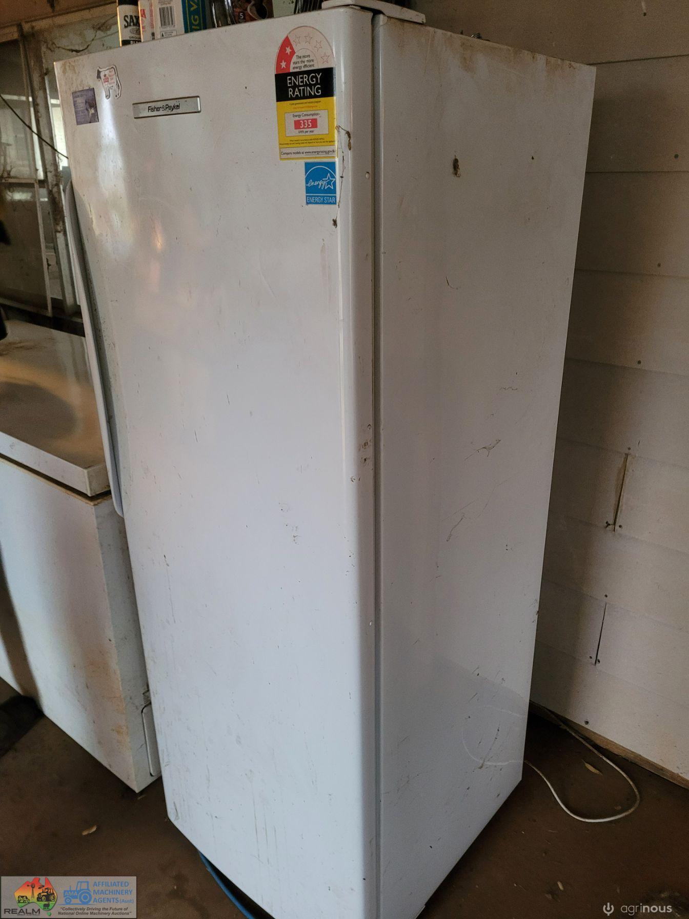 Fischer & Paykel Fridge (Working cond.) - photo 2
