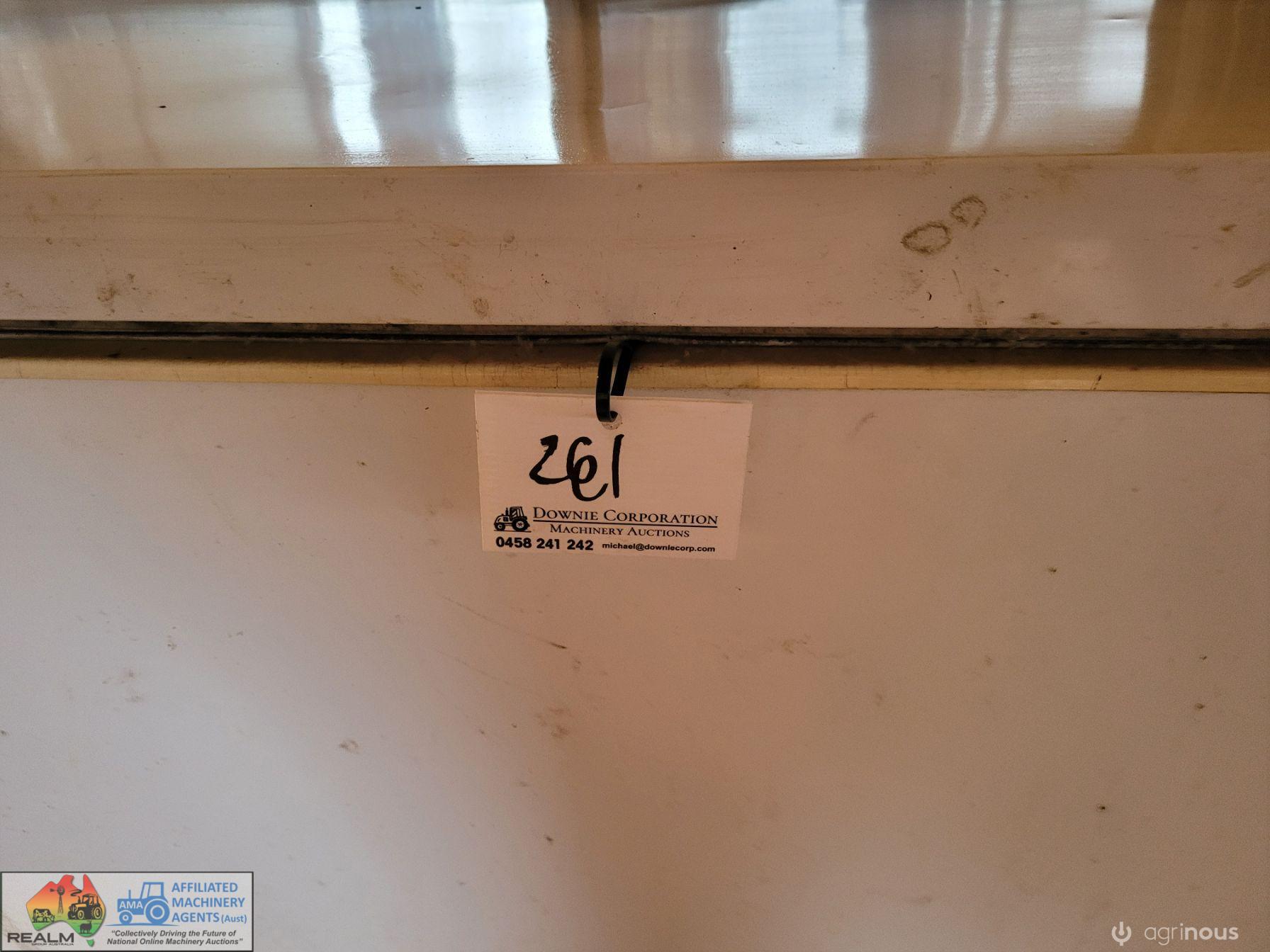 Huge 6ft Westinghouse Chest Freezer (Working cond.)