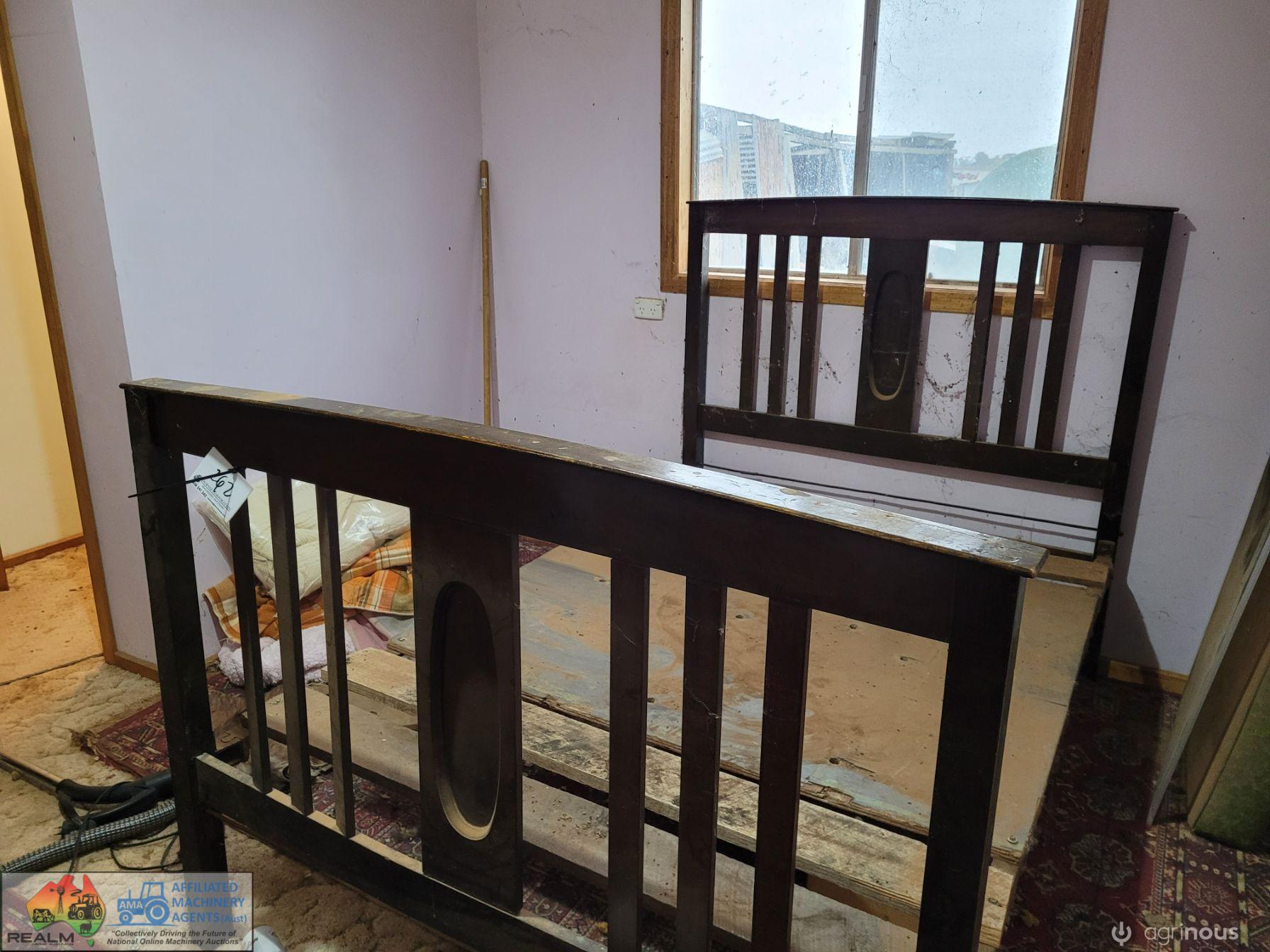 Double Bed Frame - photo 2