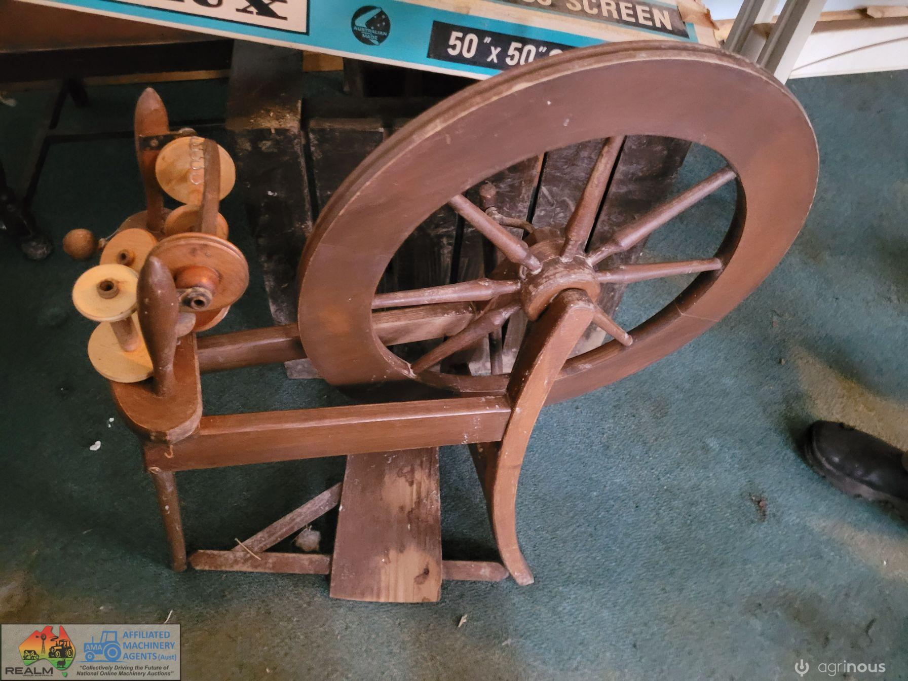 Spinning Wheel