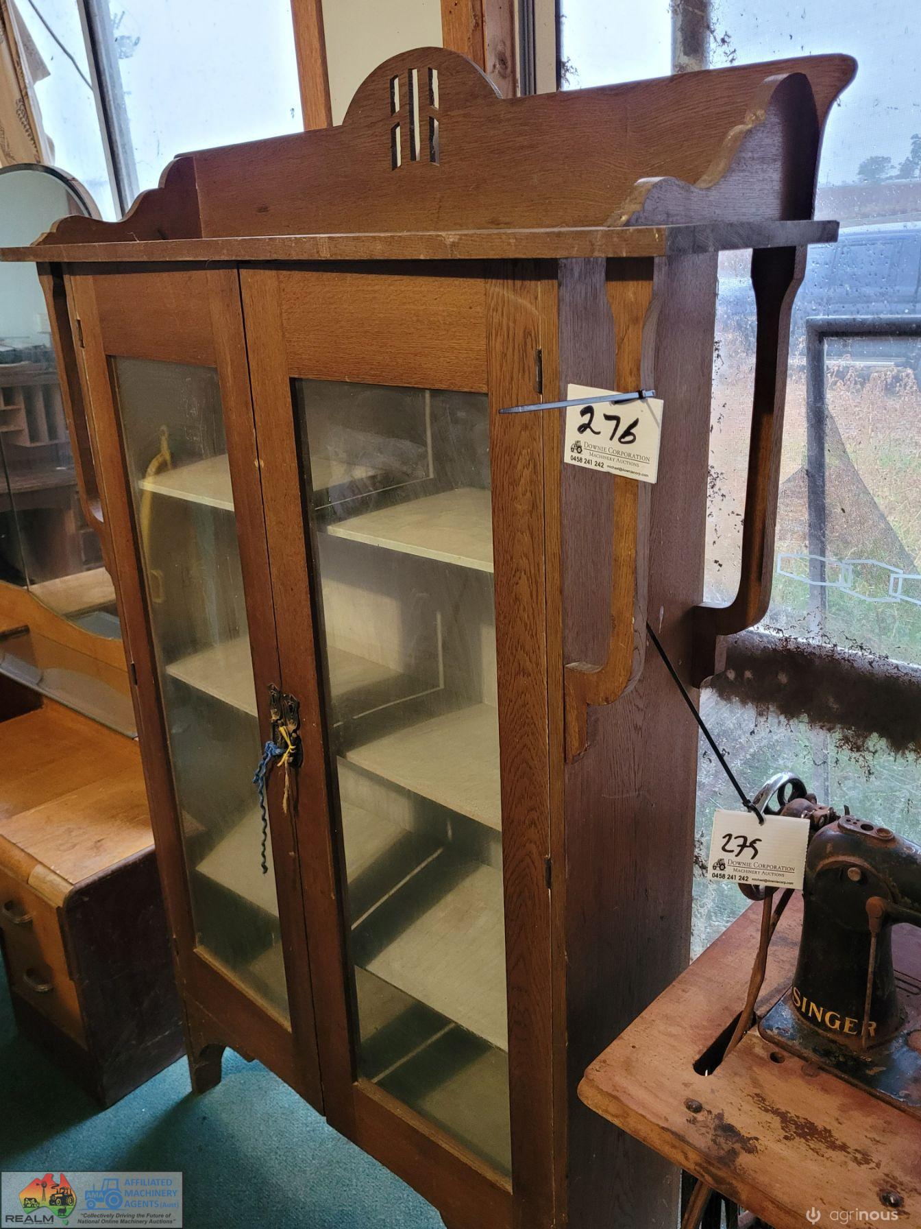 Display Cabinet