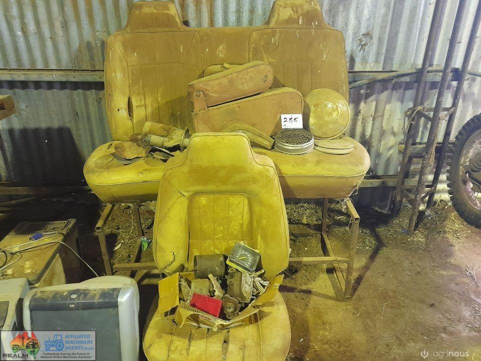 Assorted Holden Parts & Seats