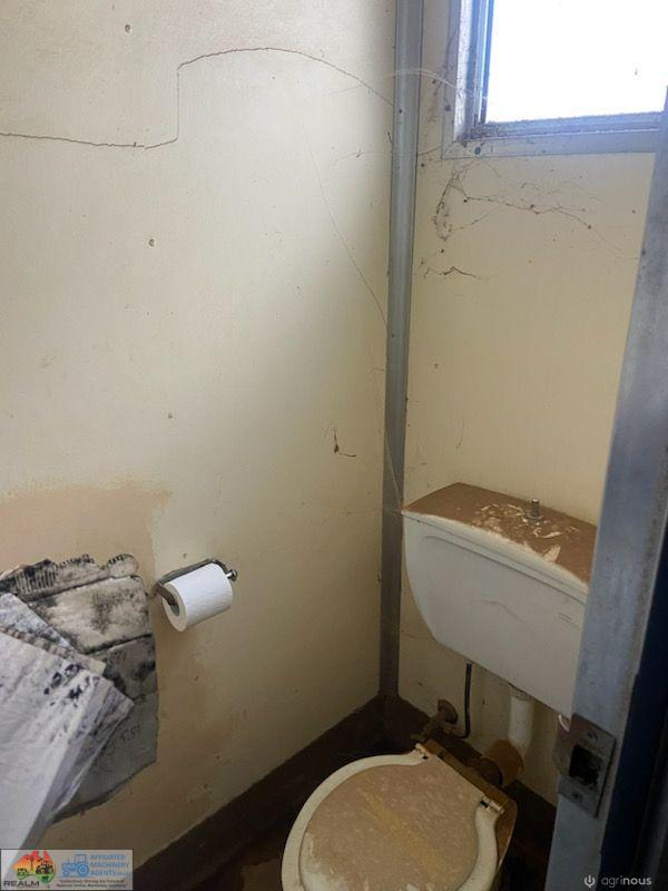 Construction Site Fully Contained Amenities Block