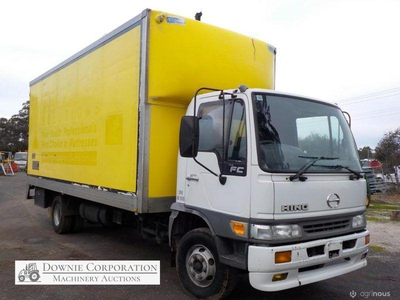 Hino FC Furniture Truck (PRICE REDUCED)