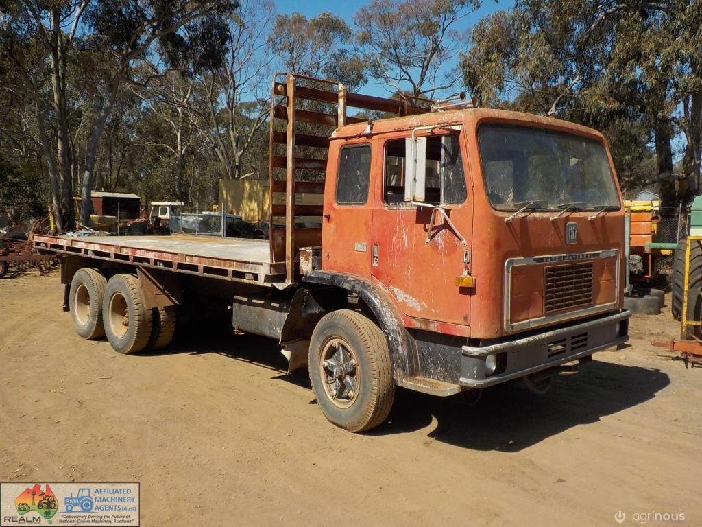 Acco 1810A Bogie Truck with 20ft Tipping Tray (JJ00648)
