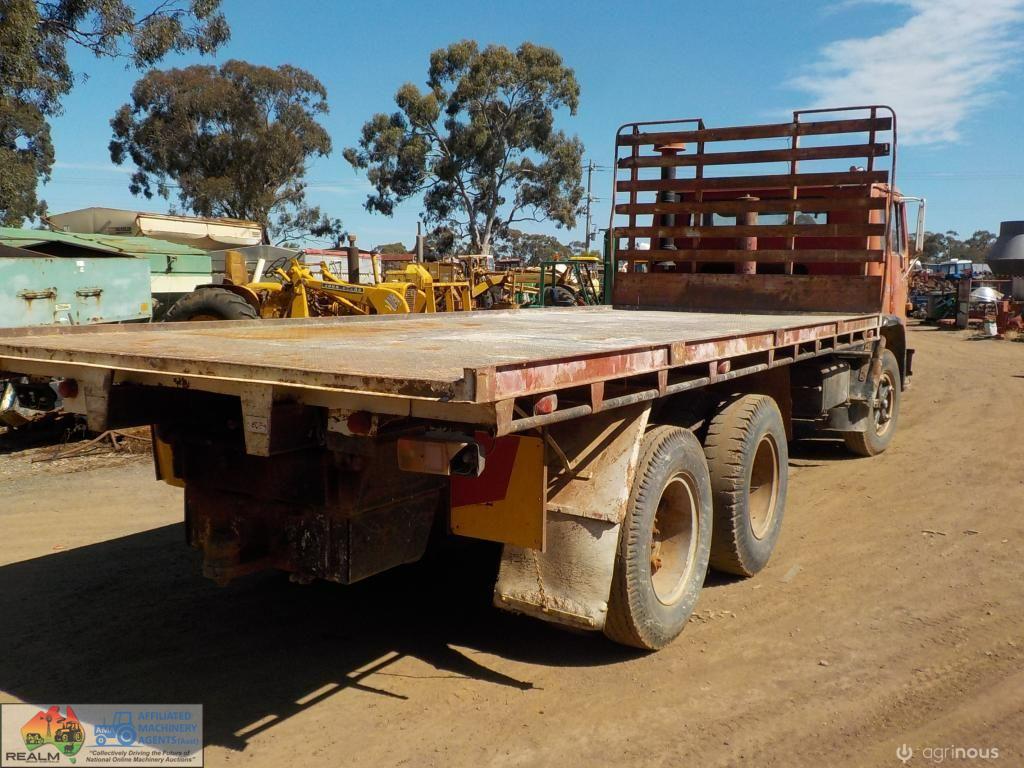Acco 1810A Bogie Truck with 20ft Tipping Tray (JJ00648) - photo 3