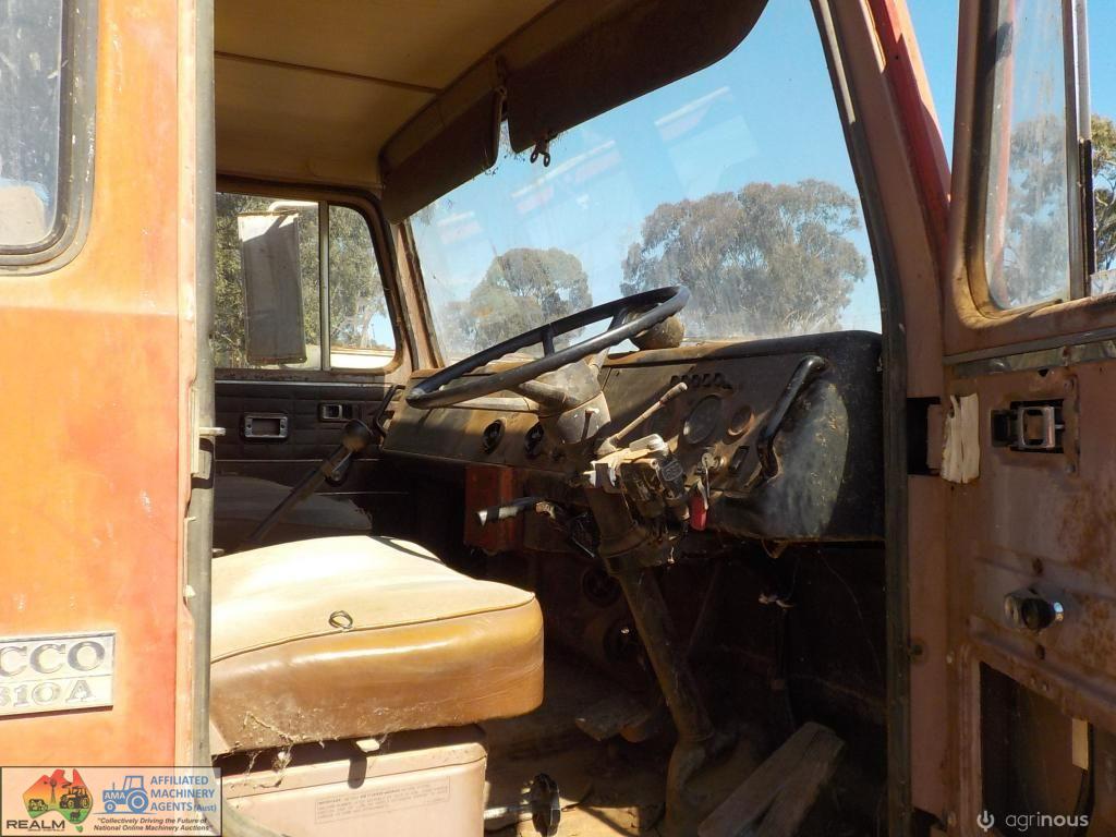 Acco 1810A Bogie Truck with 20ft Tipping Tray (JJ00648) - photo 4