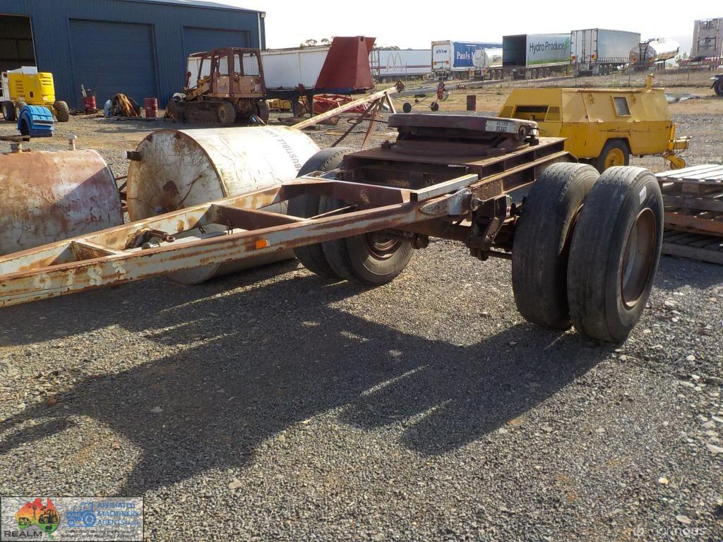 Single Axle Dolly - photo 2