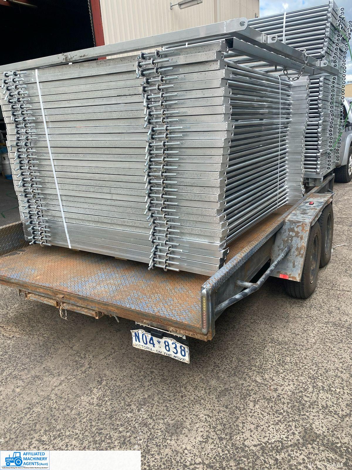 New Cattle/Horse Yard Panels (x10) - photo 3