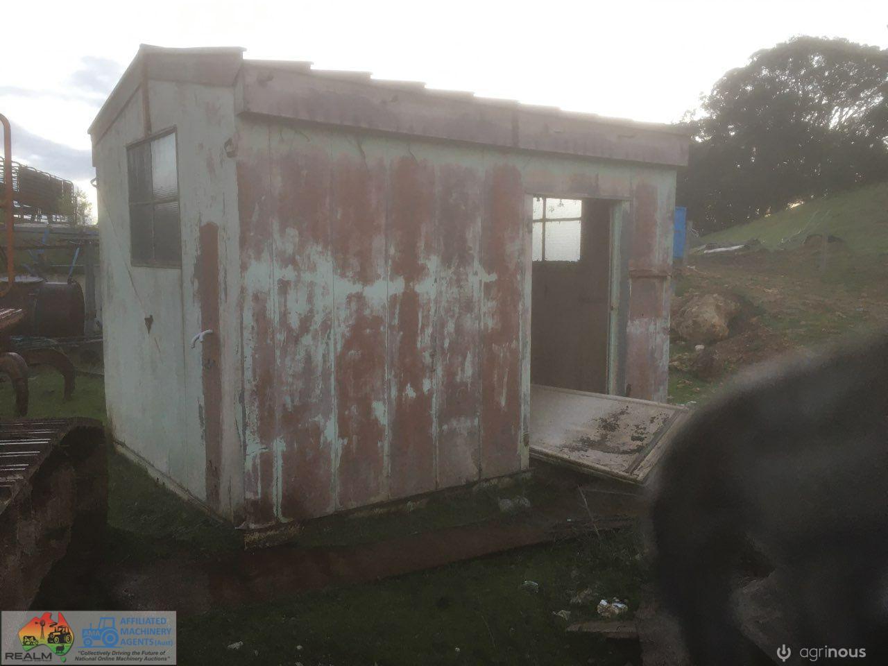 Portable Telecom Building (3m x 4m) - photo 2