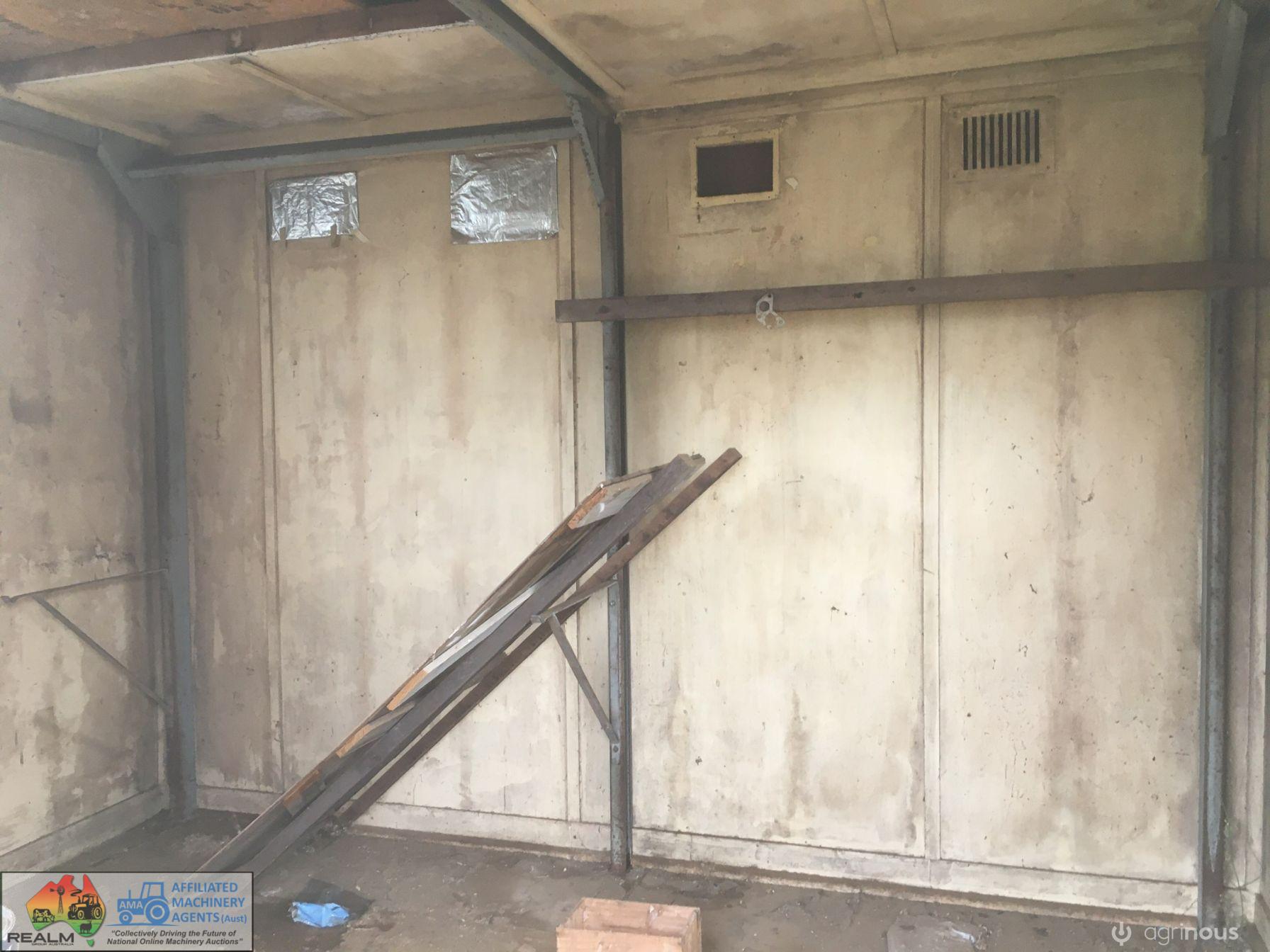 Portable Telecom Building (3m x 4m) - photo 3