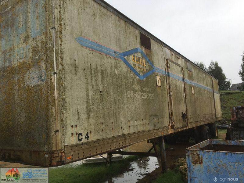 Tri-axle Pantech 14m (48ft) - photo 2