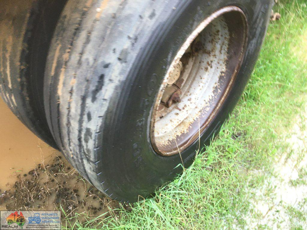 Tri-axle Pantech 14m (48ft) - photo 9