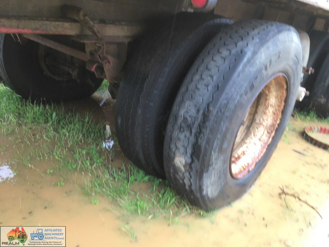 Tri-axle Pantech 14m (48ft) - photo 8
