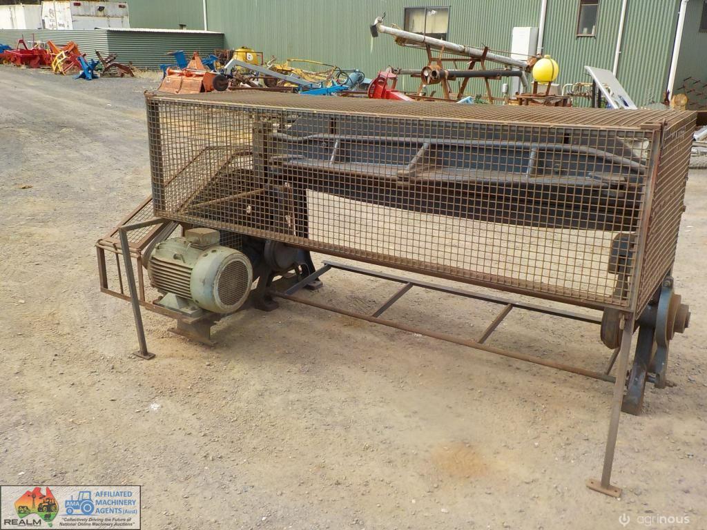 A P Lever metal cutting Guillotine - photo 3