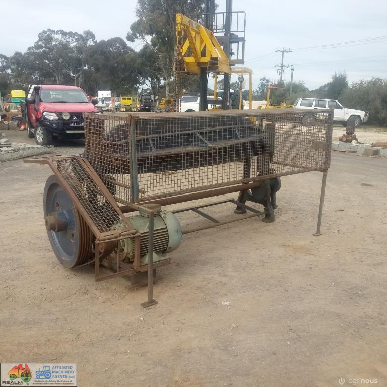 A P Lever metal cutting Guillotine - photo 7