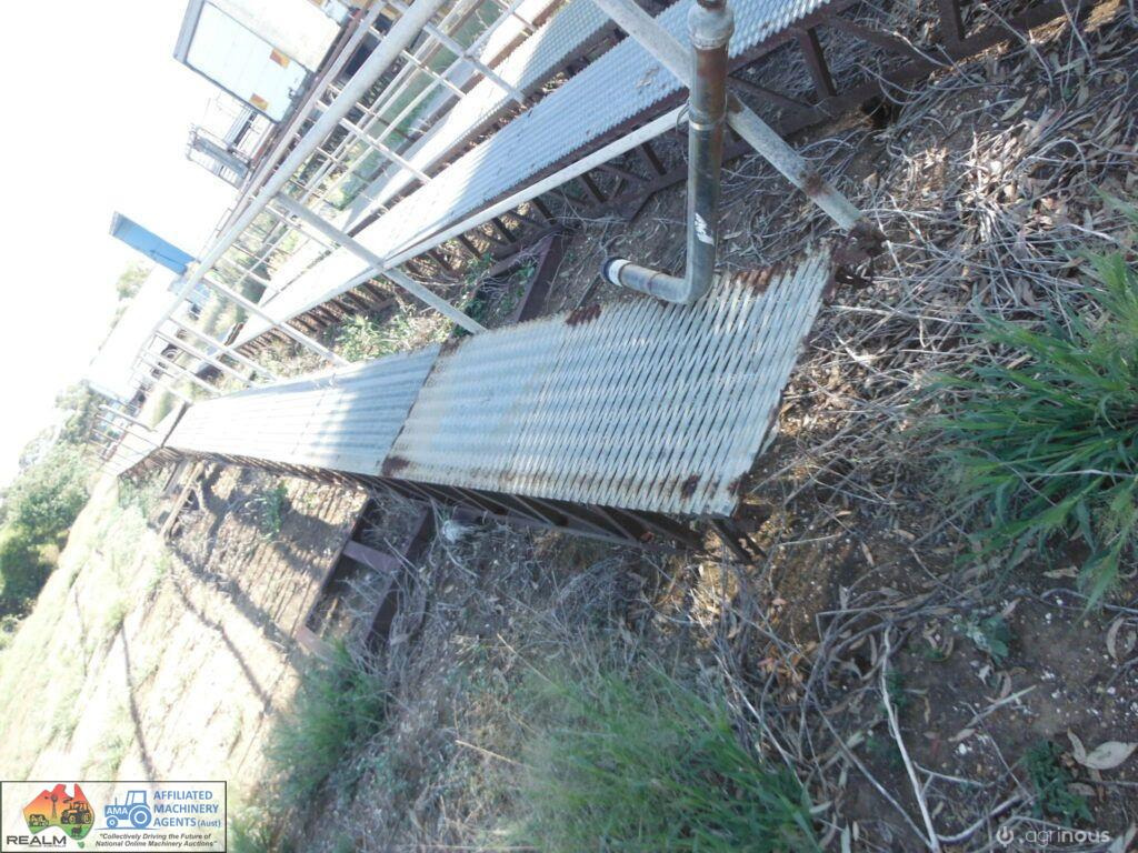 Gang Way with Hand Rail - photo 4