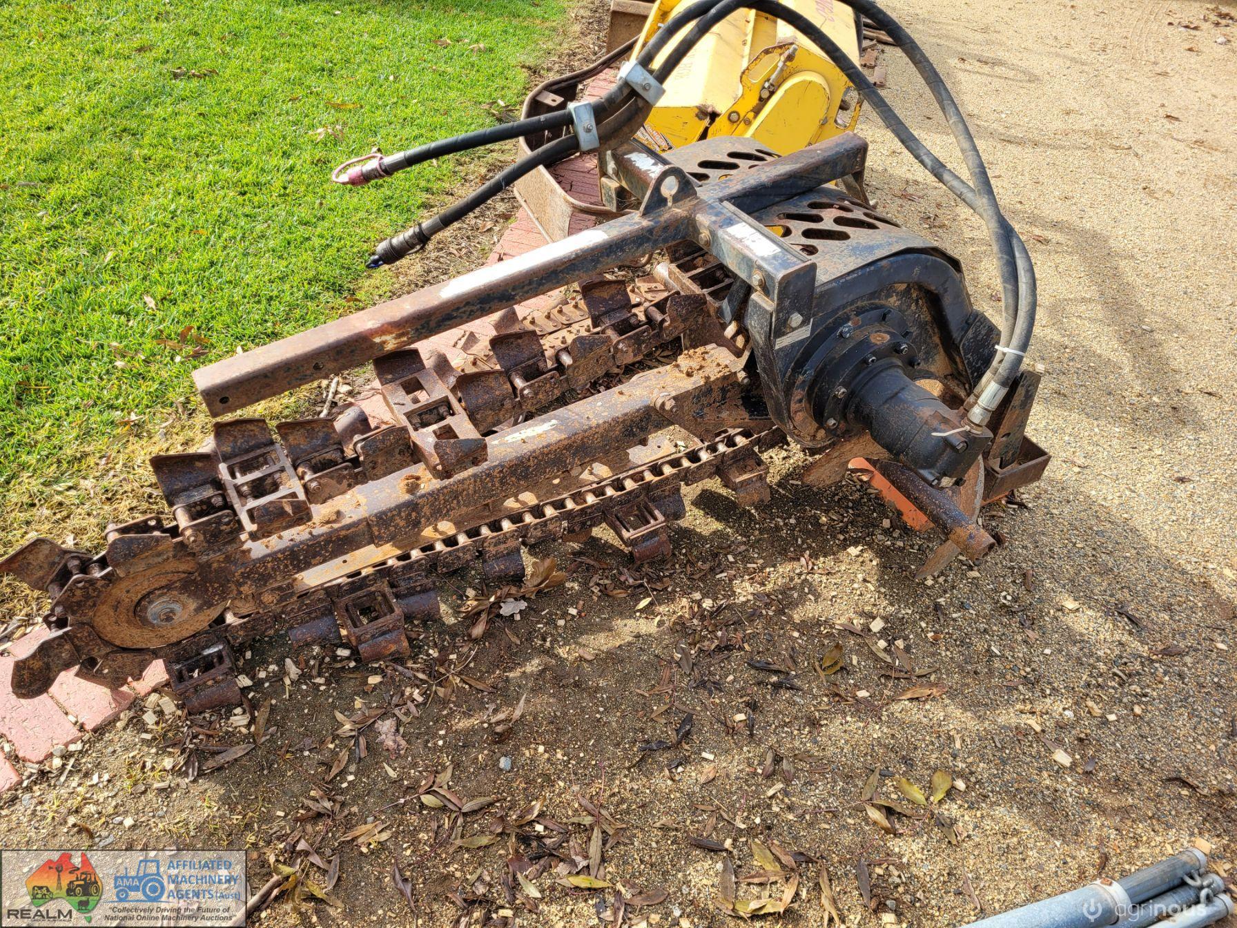 Digga Chain Trencher