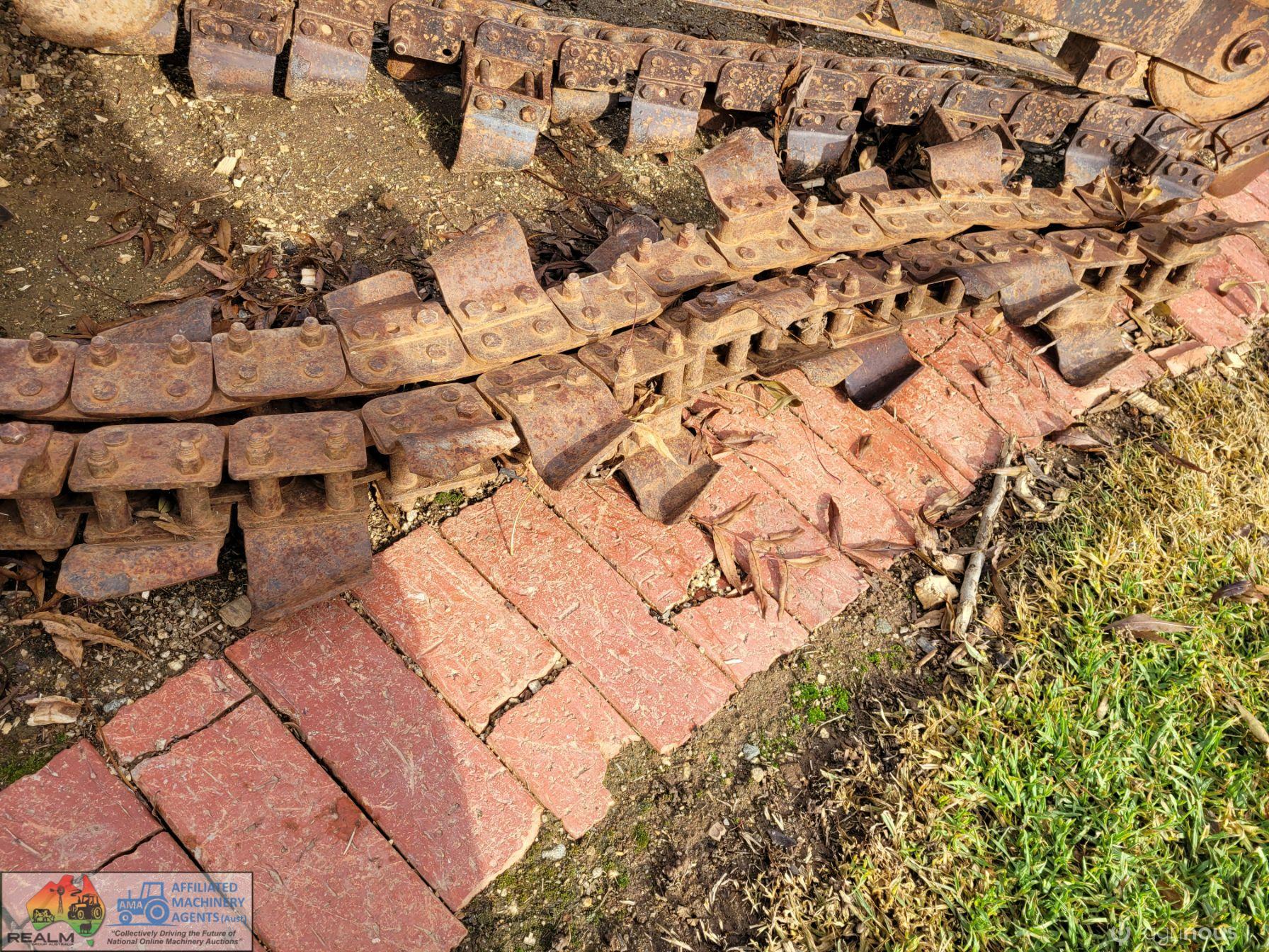 Digga Chain Trencher - photo 5