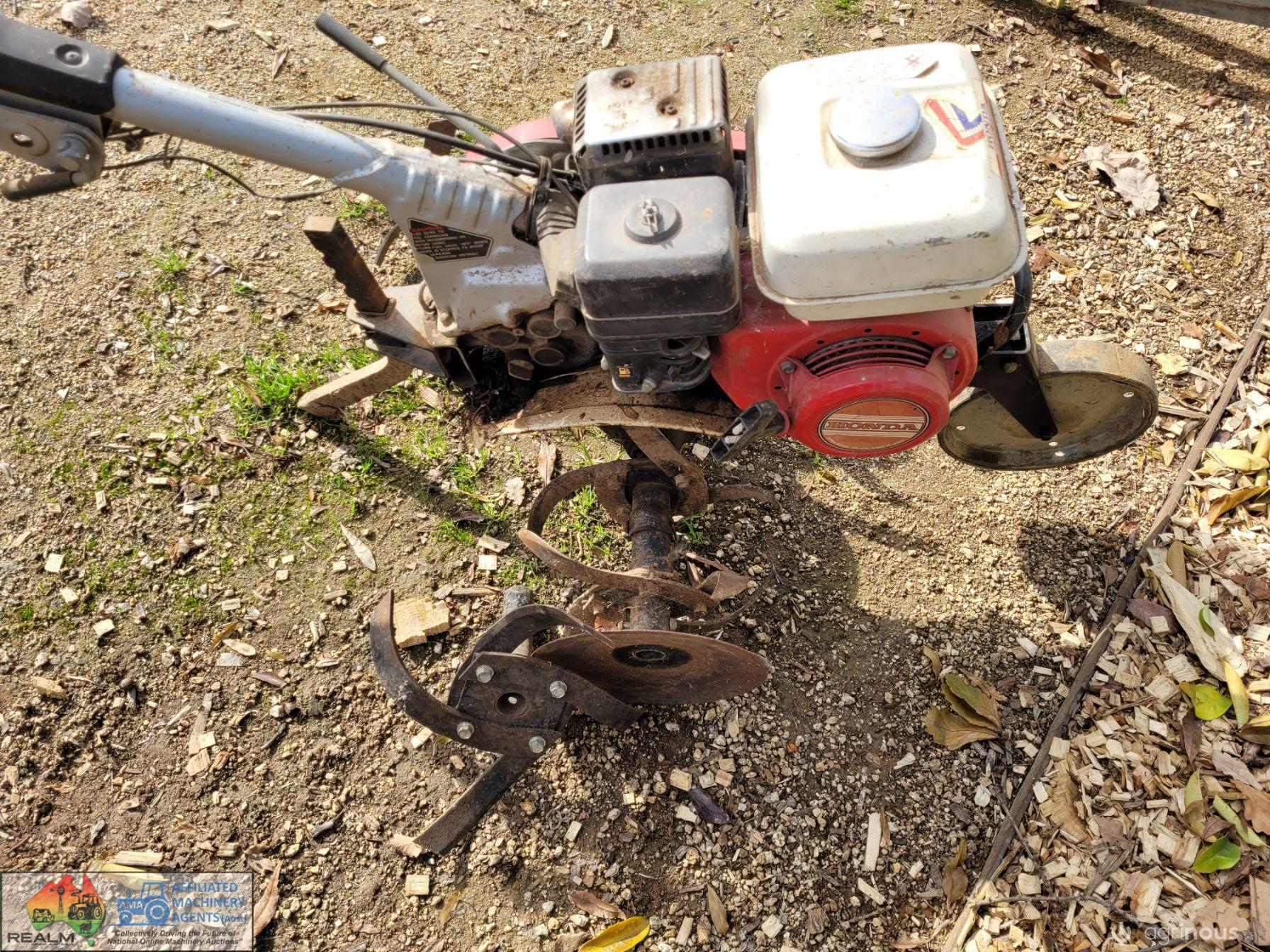 Honda F-501 Rotary Hoe (Working Cond.) - photo 3