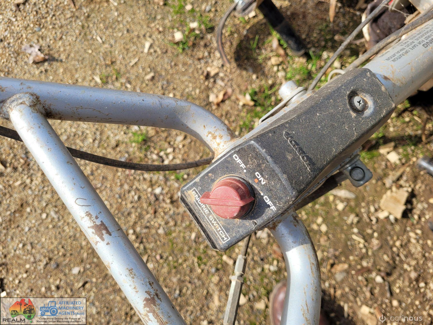 Honda F-501 Rotary Hoe (Working Cond.) - photo 5
