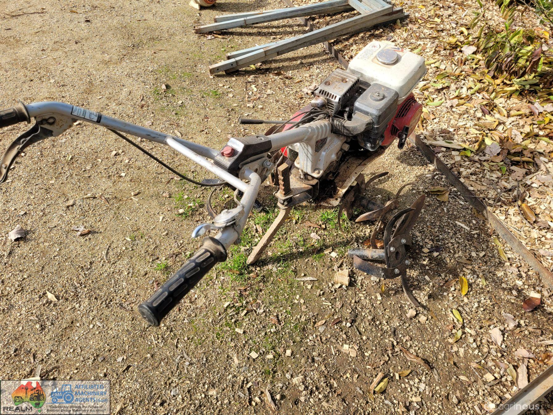 Honda F-501 Rotary Hoe (Working Cond.) - photo 4