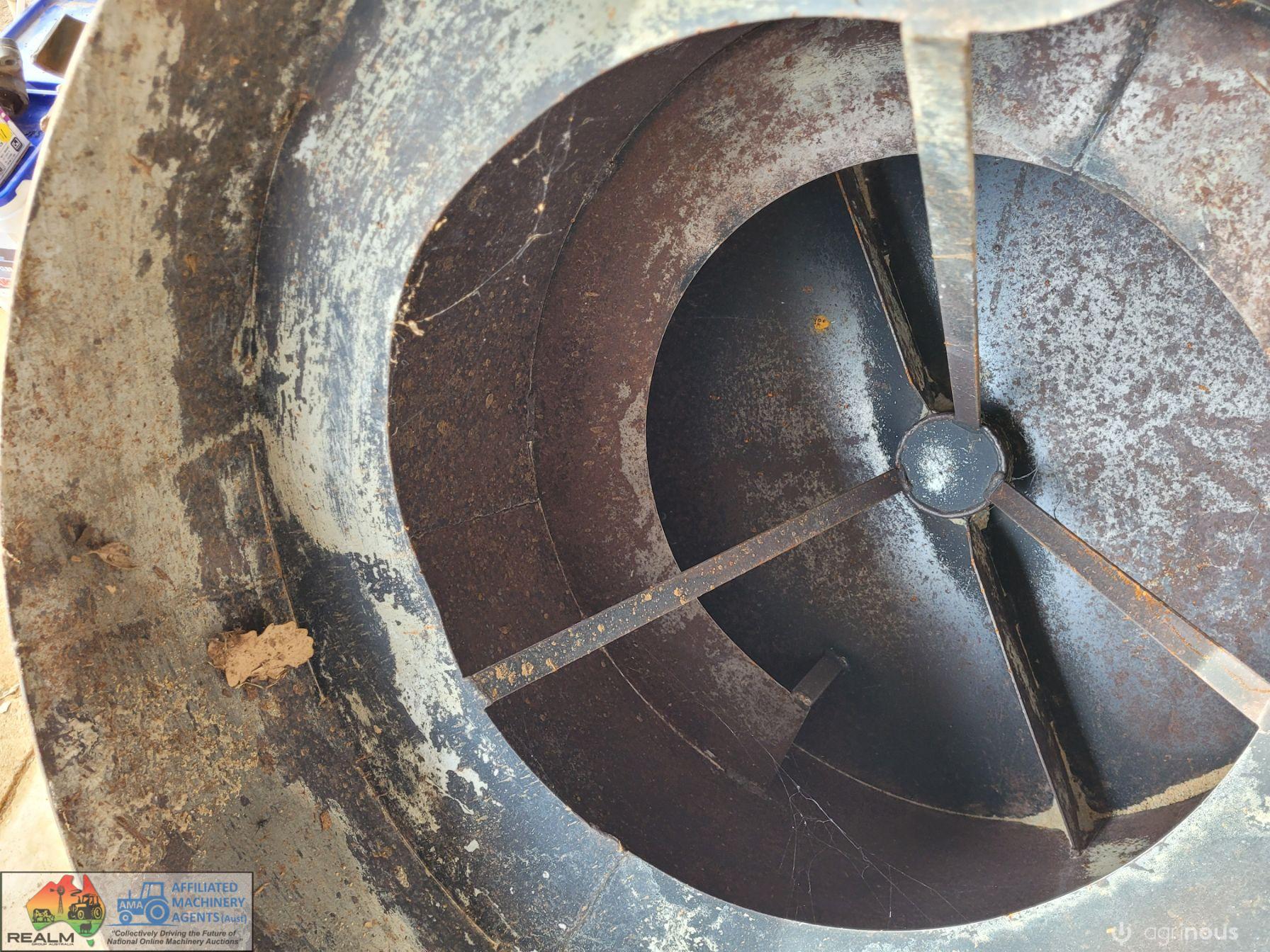 Concrete mixer to suit Dingo - photo 5