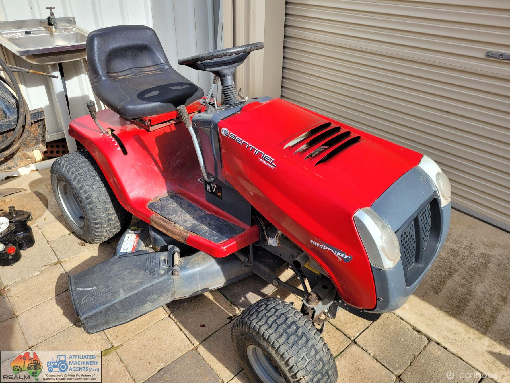 Murray Sentinel Ride-on Mower