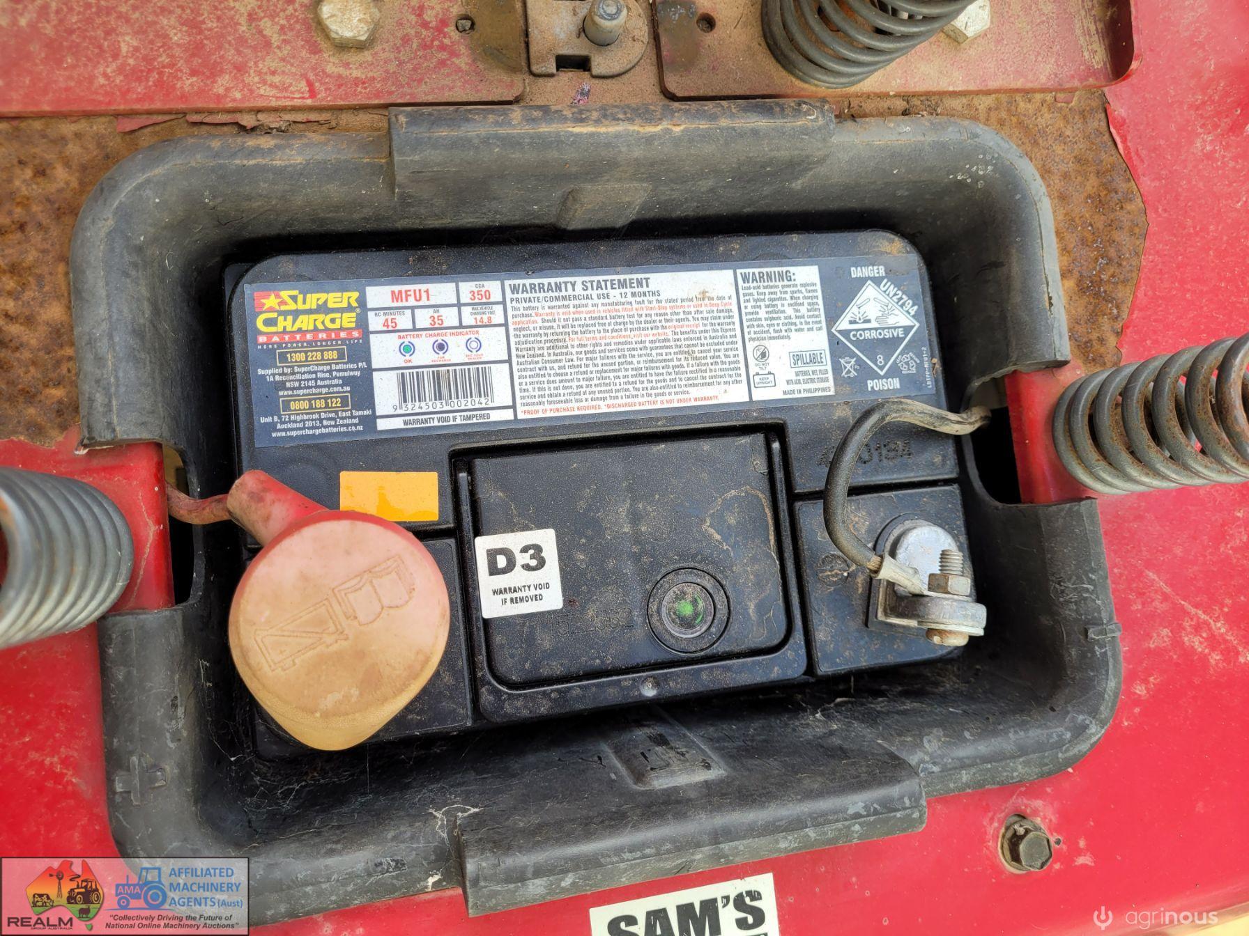 Murray Sentinel Ride-on Mower - photo 6