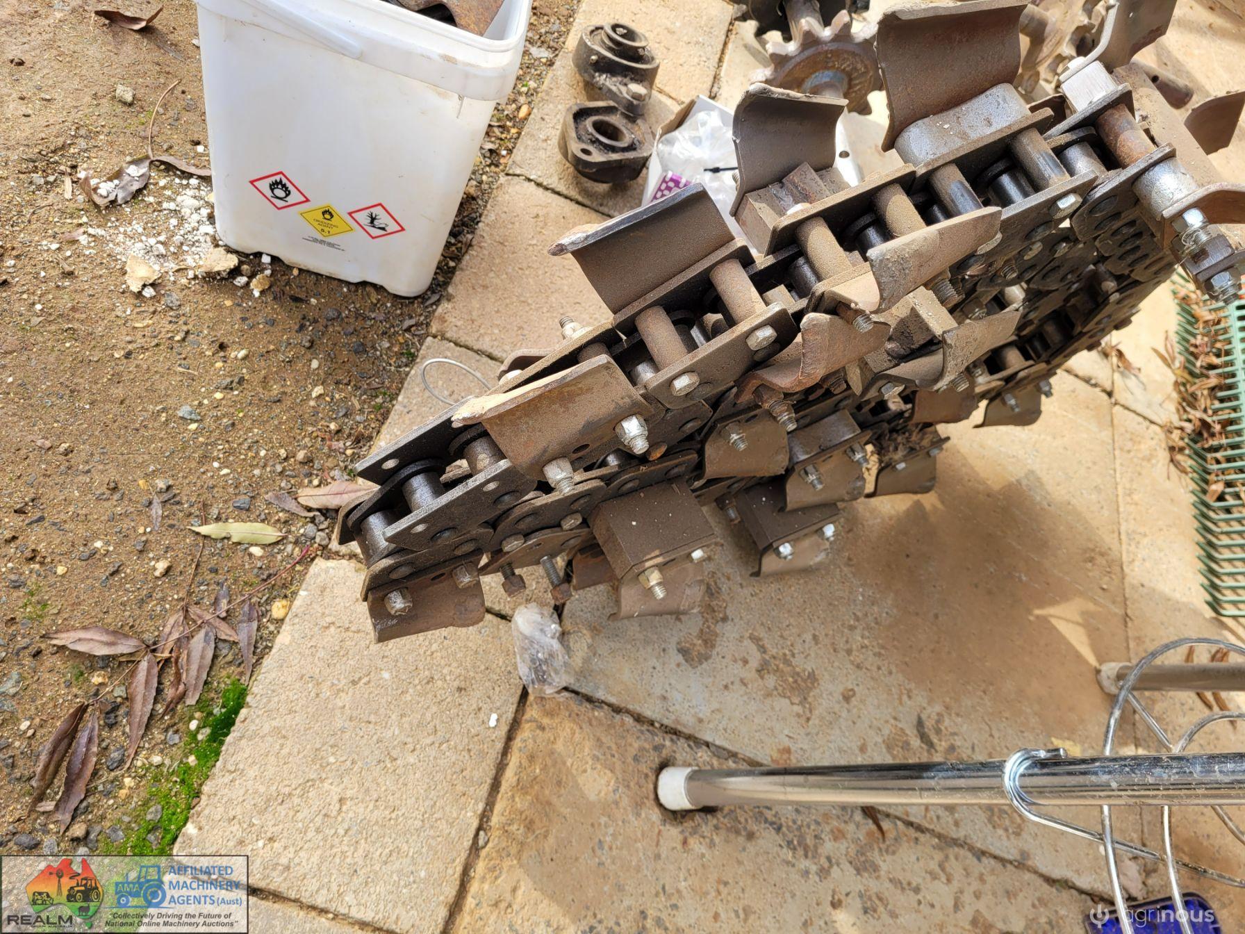 New Trencher Chain - photo 3