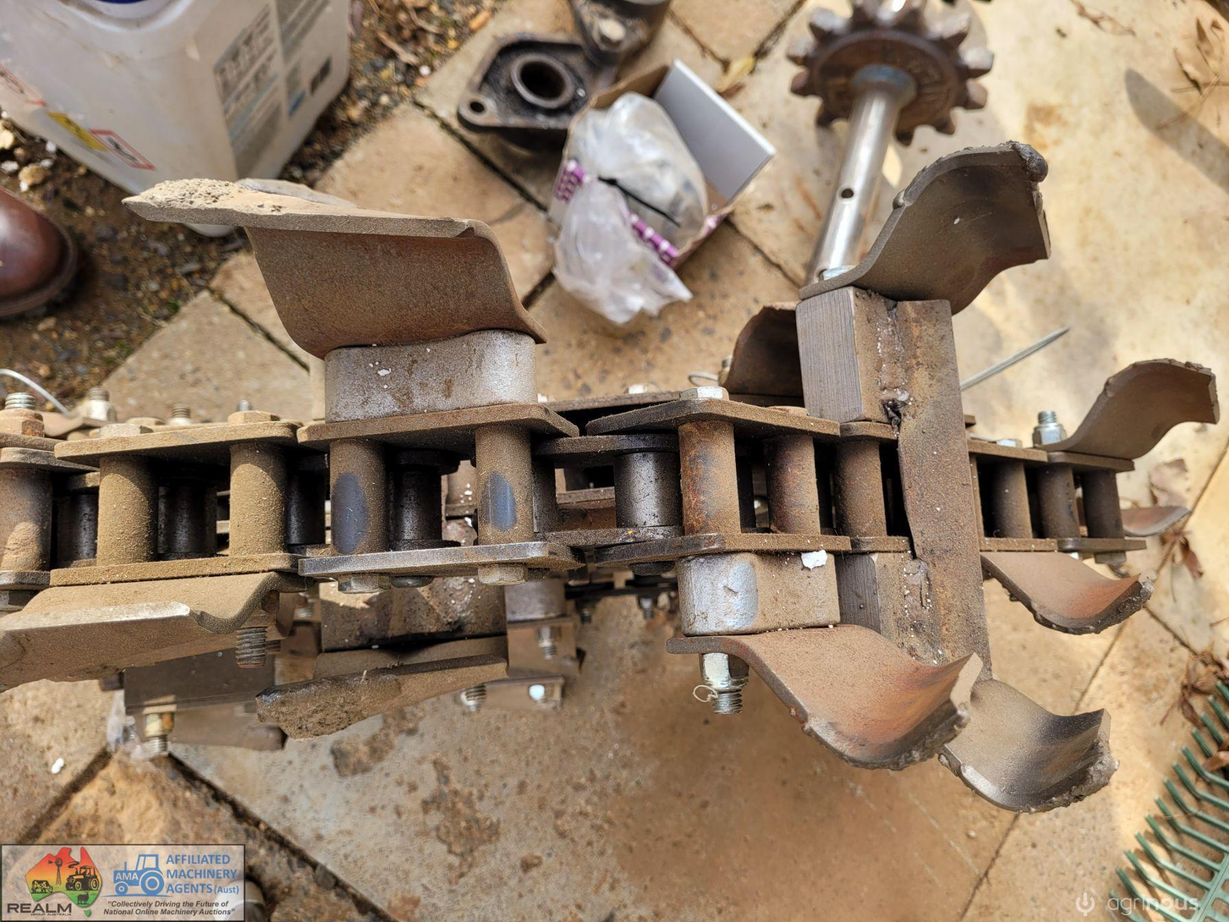 New Trencher Chain - photo 2