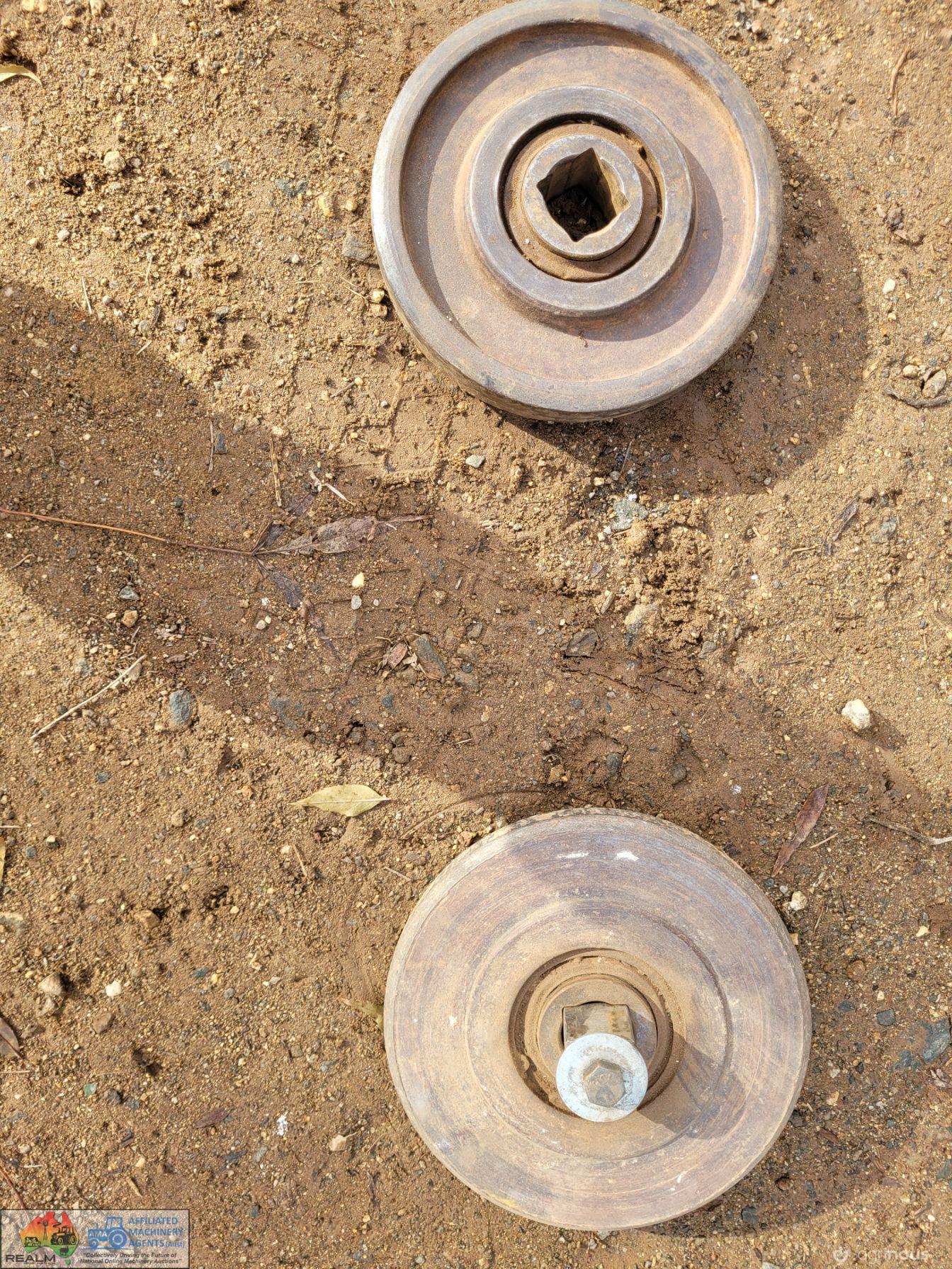 Trencher Nose Wheels (x2) - photo 2
