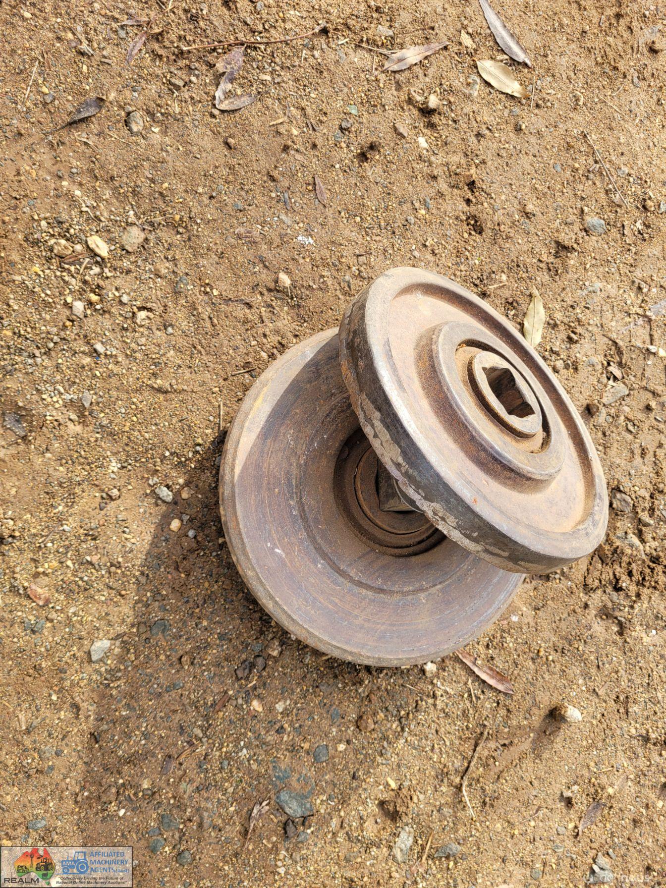 Trencher Nose Wheels (x2)