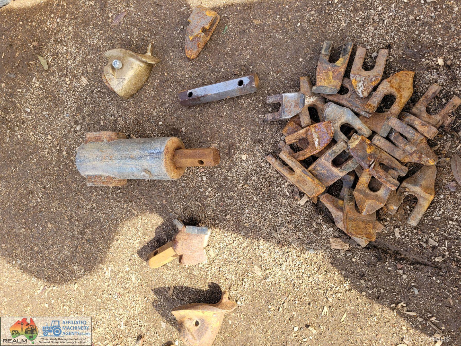Digga Post Auger attachments