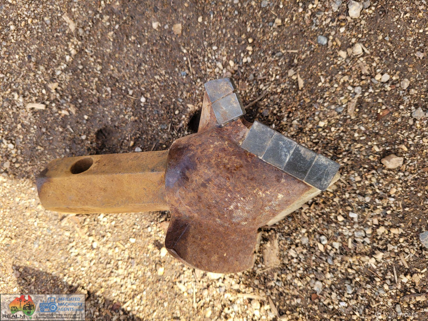 Digga Post Auger attachments - photo 2