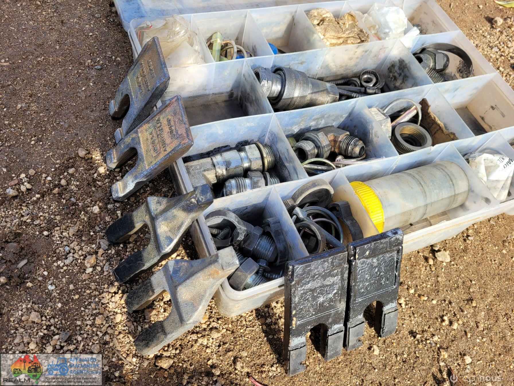 Box of Spare Parts