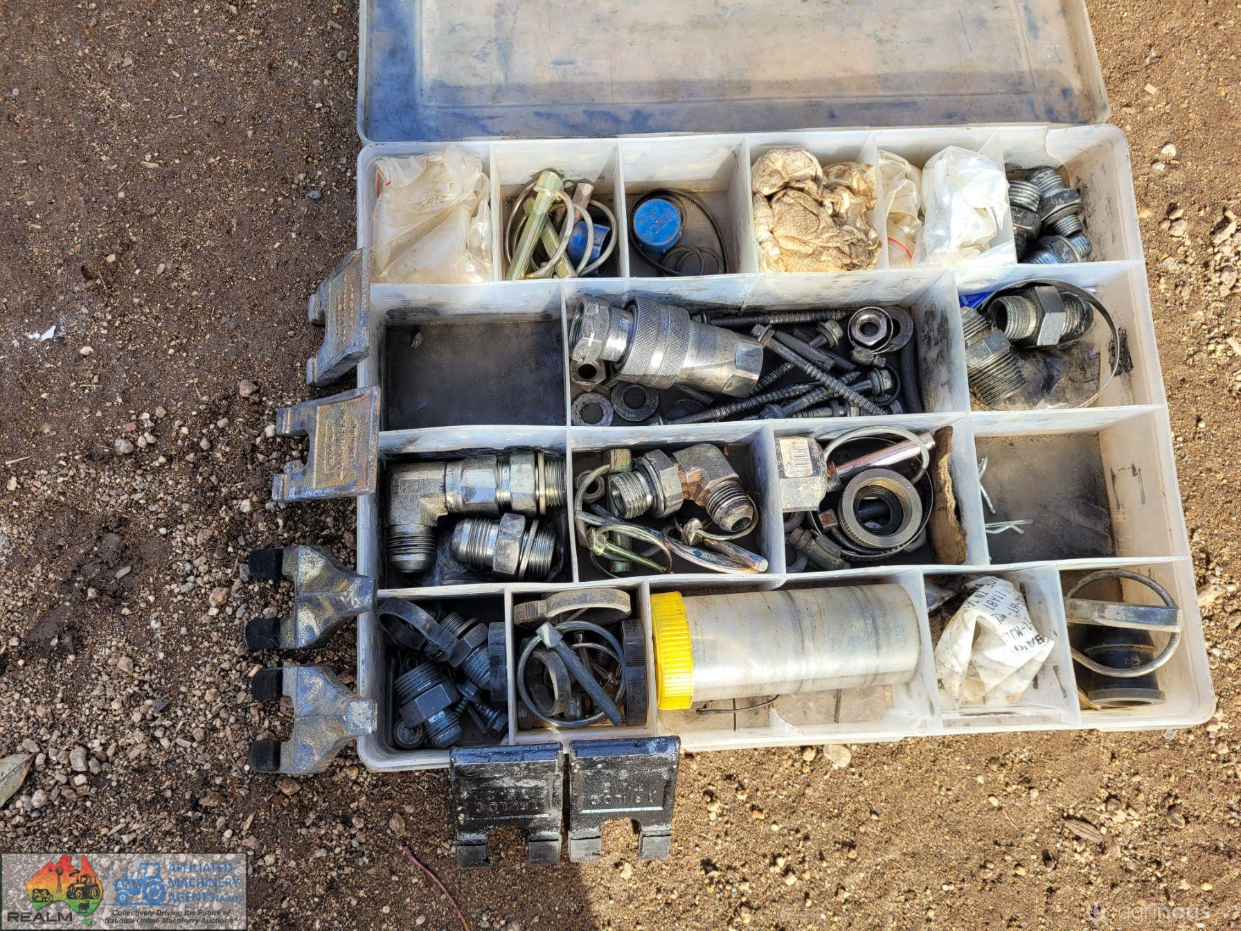 Box of Spare Parts - photo 3