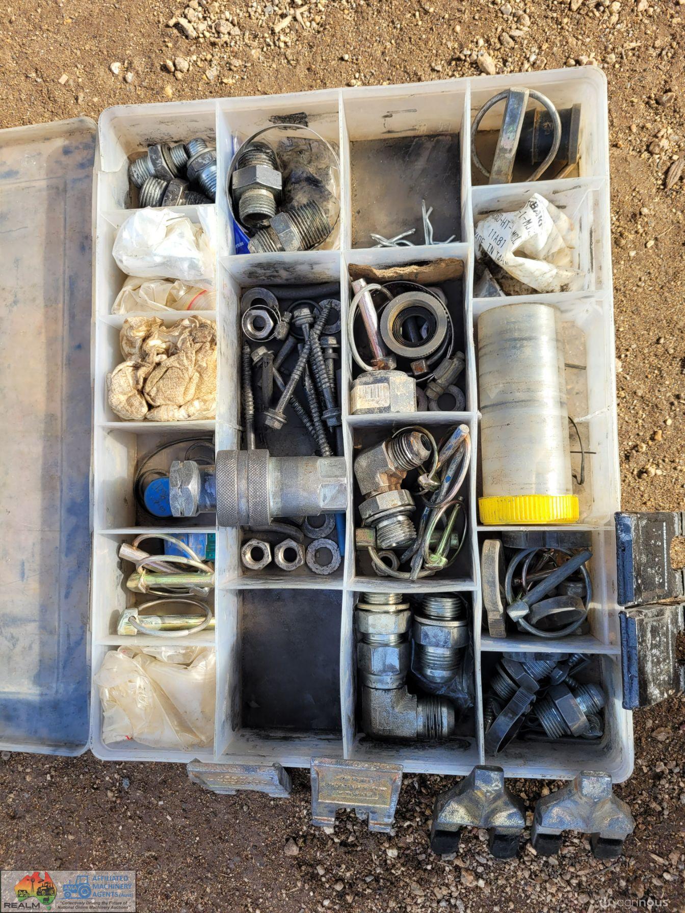 Box of Spare Parts - photo 2