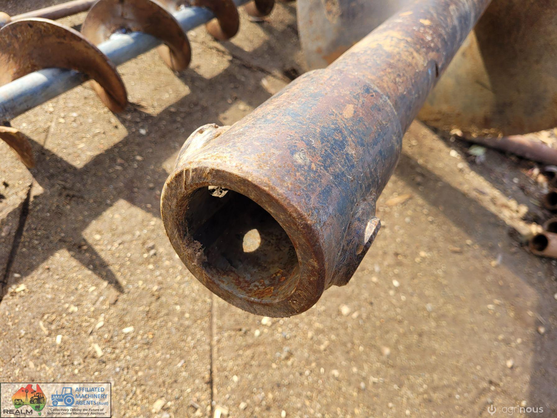 600mm Auger with 65mm drive - photo 4