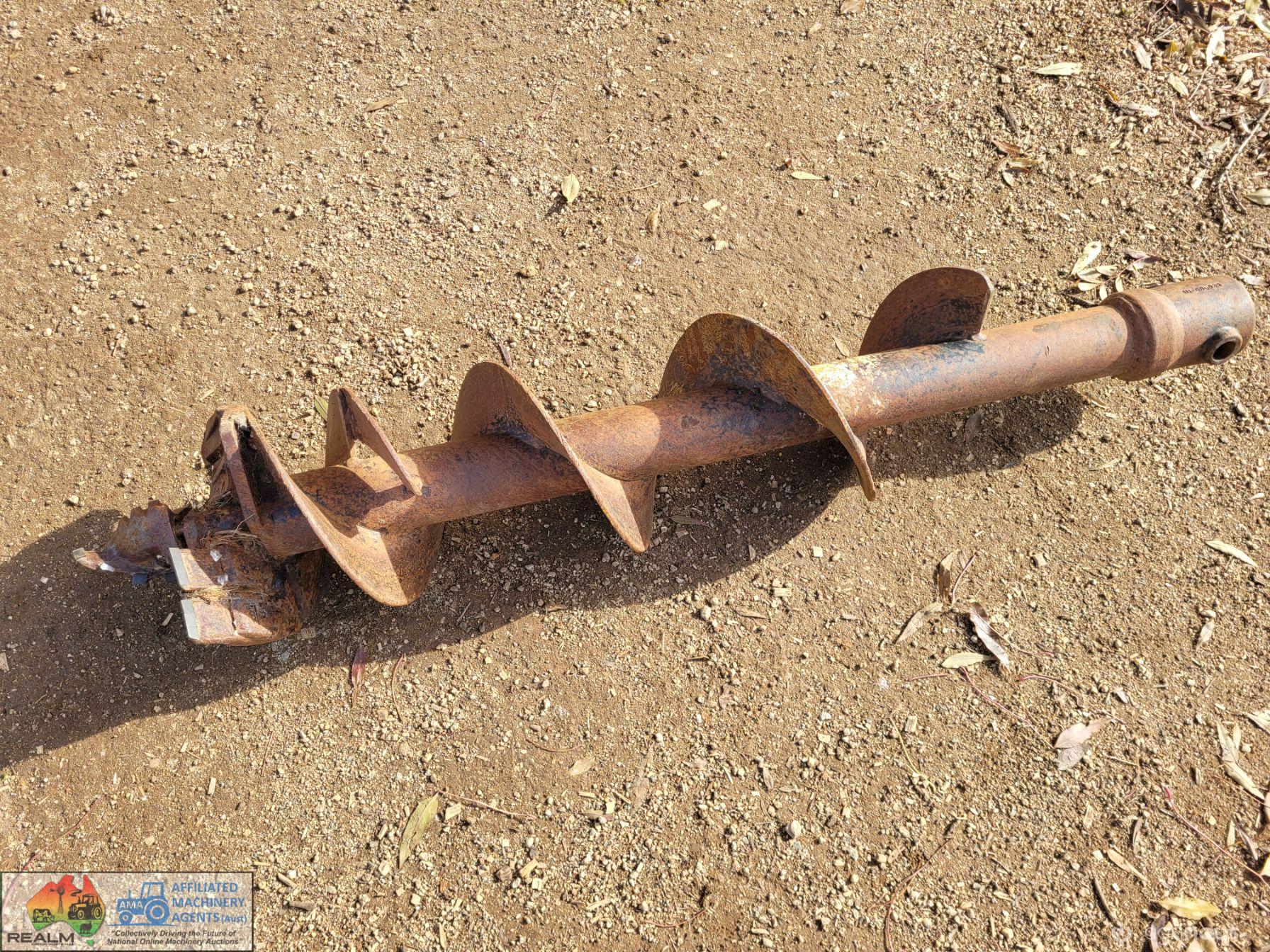 250mm x 850 Auger with 65mm Drive - photo 2