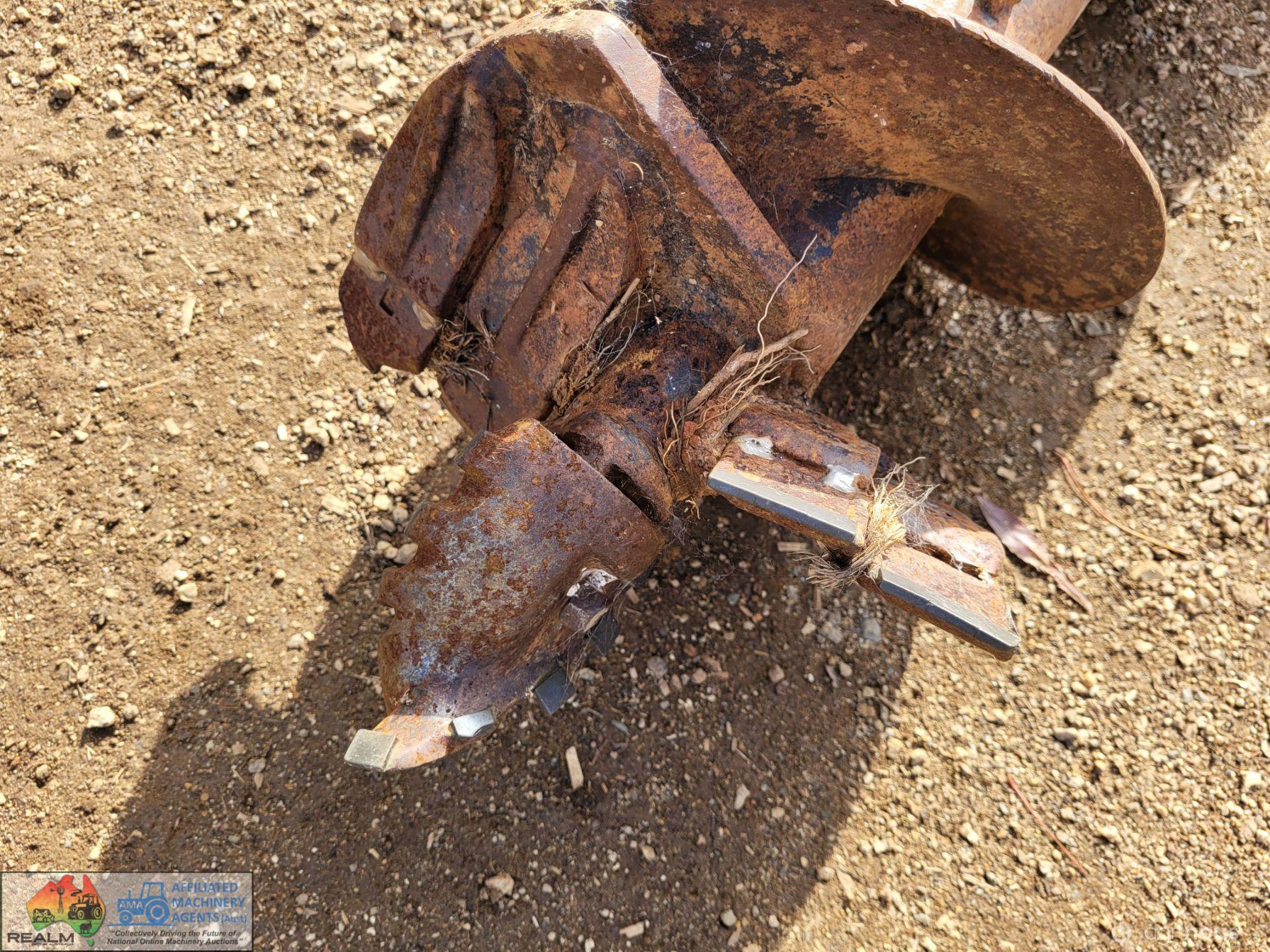 250mm x 850 Auger with 65mm Drive - photo 3