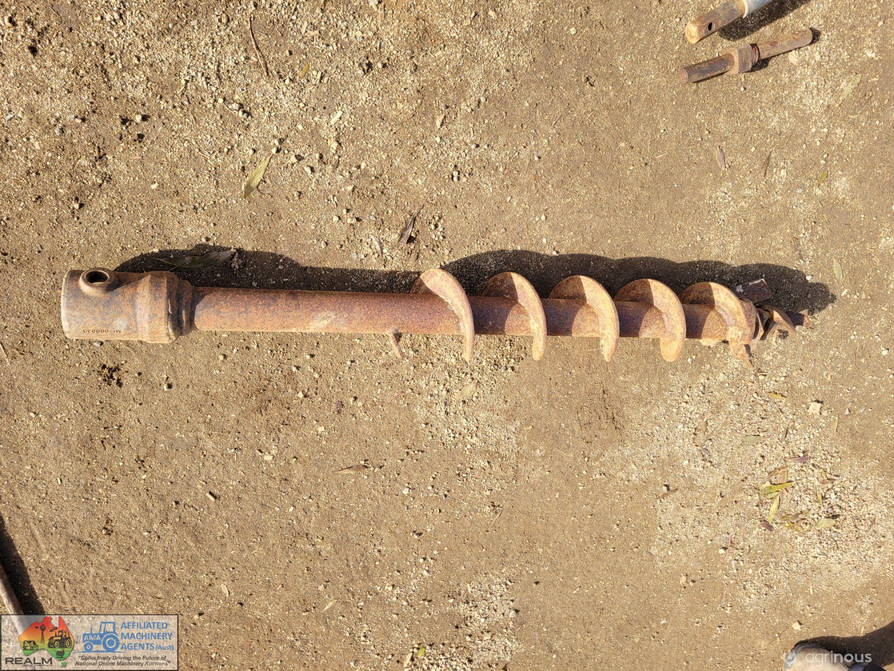 150mm x 700 Auger with 65mm drive - photo 2