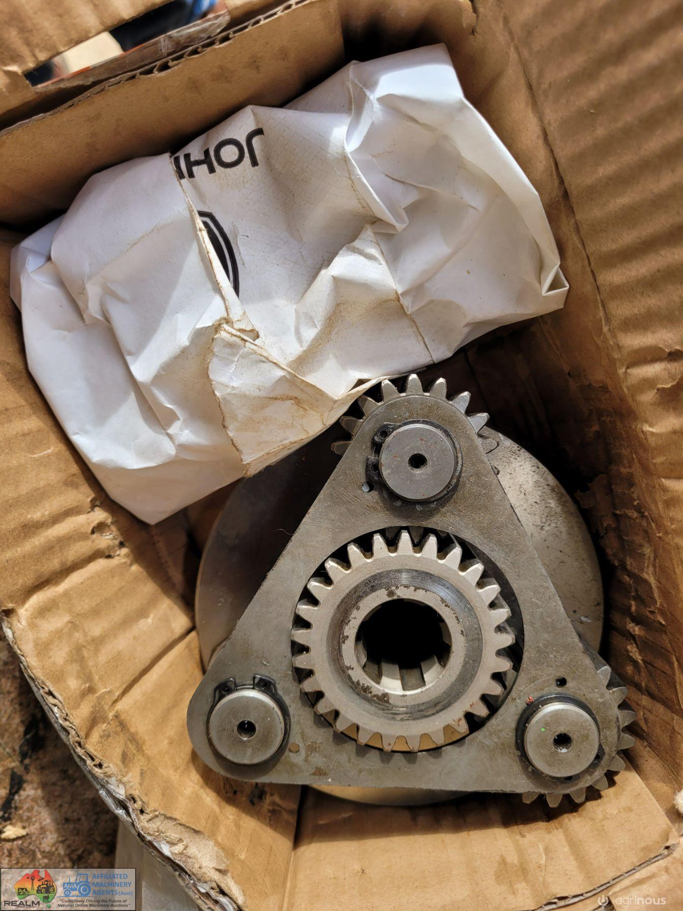 Digga Planetary Gears - photo 4