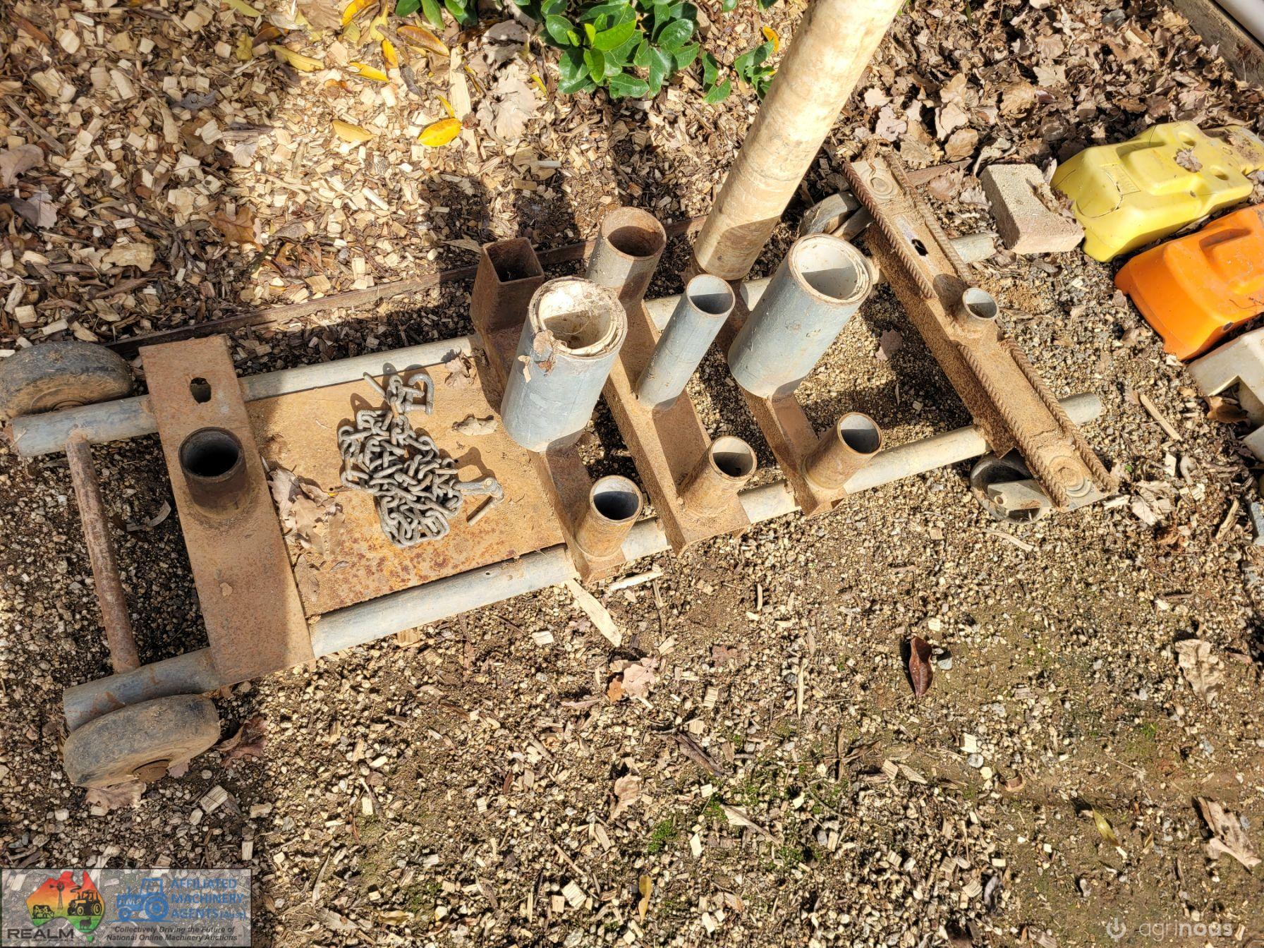 Auger Trolley - photo 3