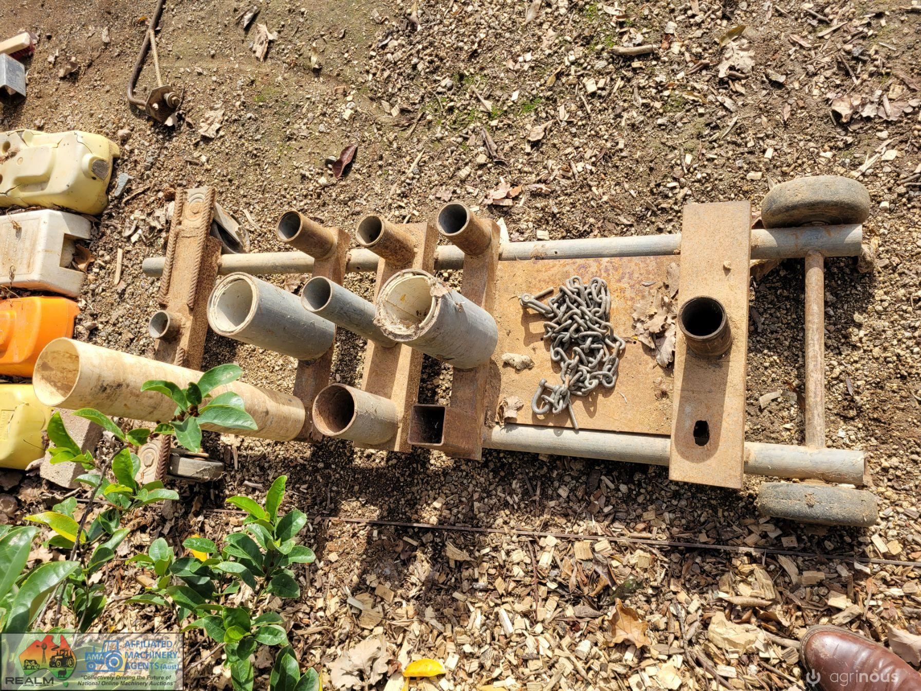 Auger Trolley - photo 4