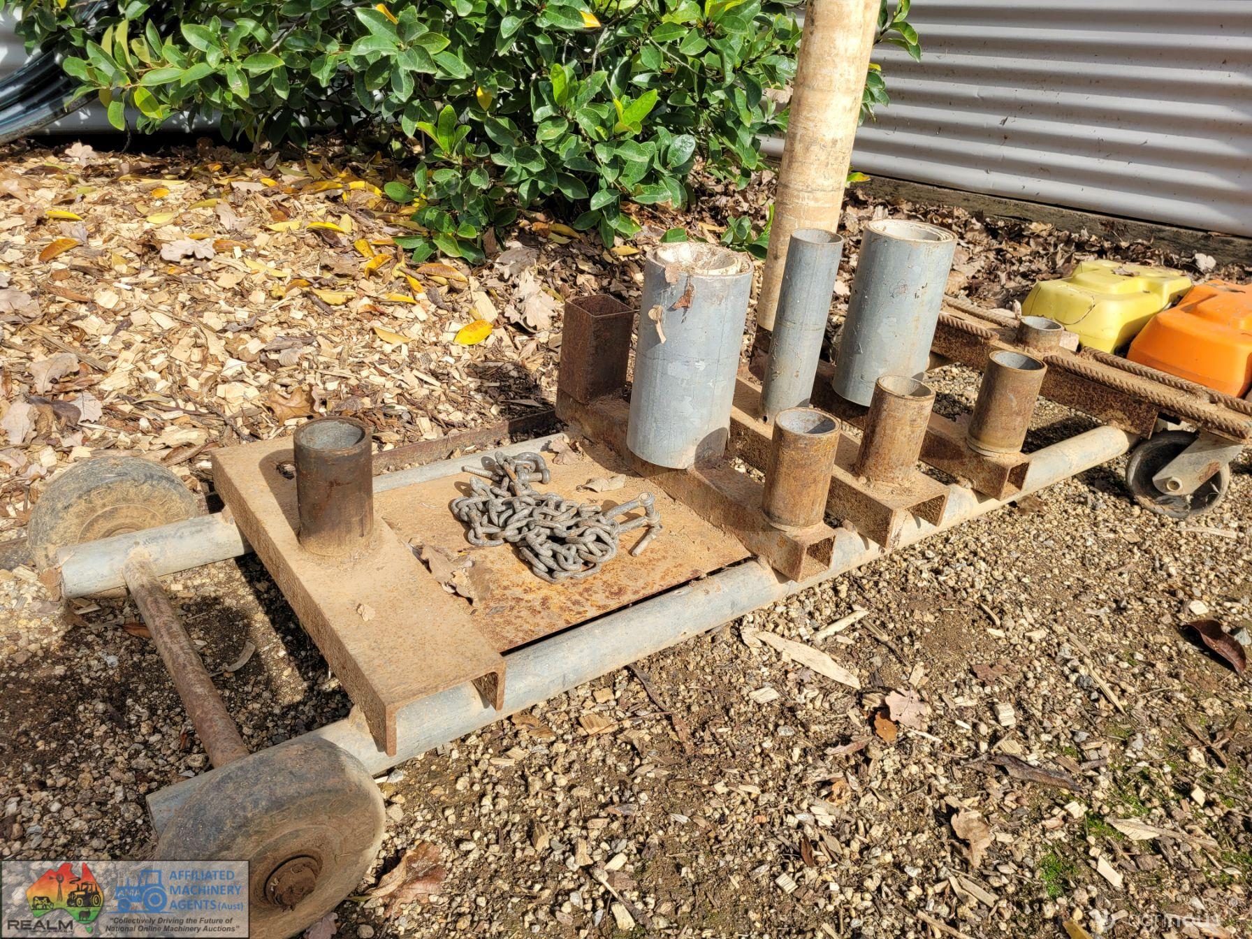 Auger Trolley - photo 2