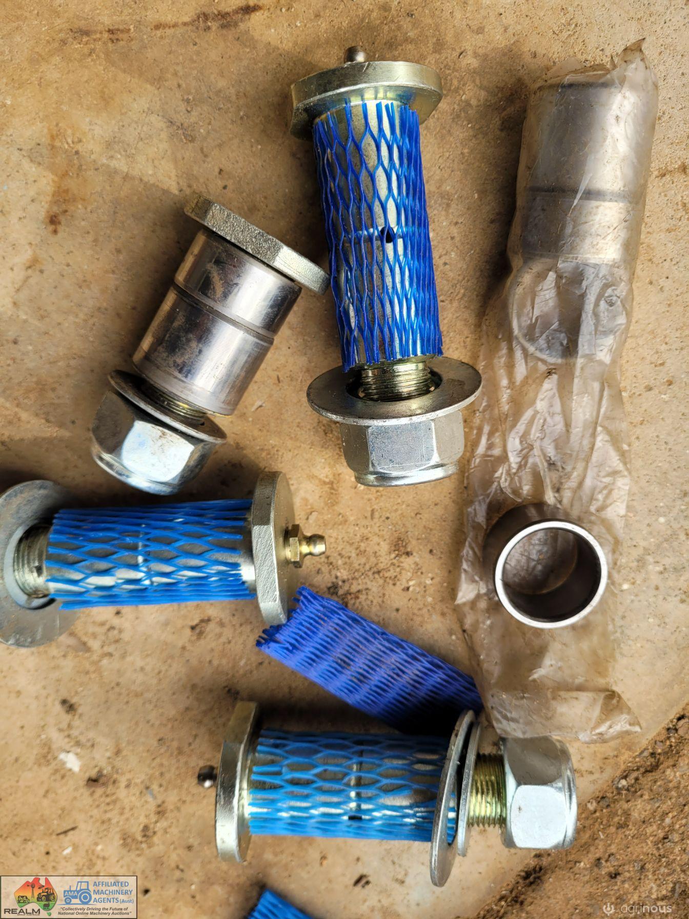 New Pins & Bushes to Suit Kanga 6 or 8 Series - photo 2